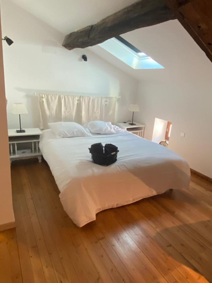 Les Mirabelles Bed & Breakfast Tournon-d'Agenais Exterior photo