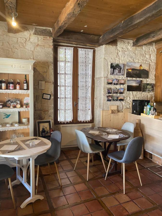Les Mirabelles Bed & Breakfast Tournon-d'Agenais Exterior photo